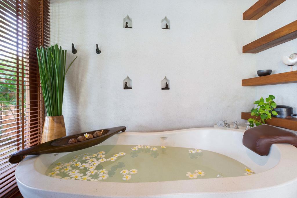 Villa Baan Mika Bophut Habitación foto