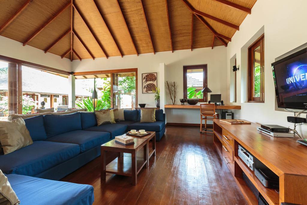 Villa Baan Mika Bophut Habitación foto
