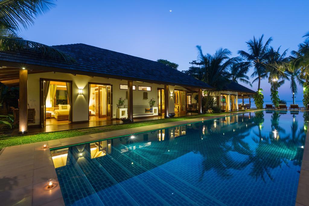 Villa Baan Mika Bophut Habitación foto