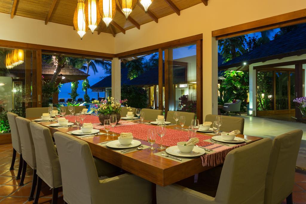 Villa Baan Mika Bophut Habitación foto