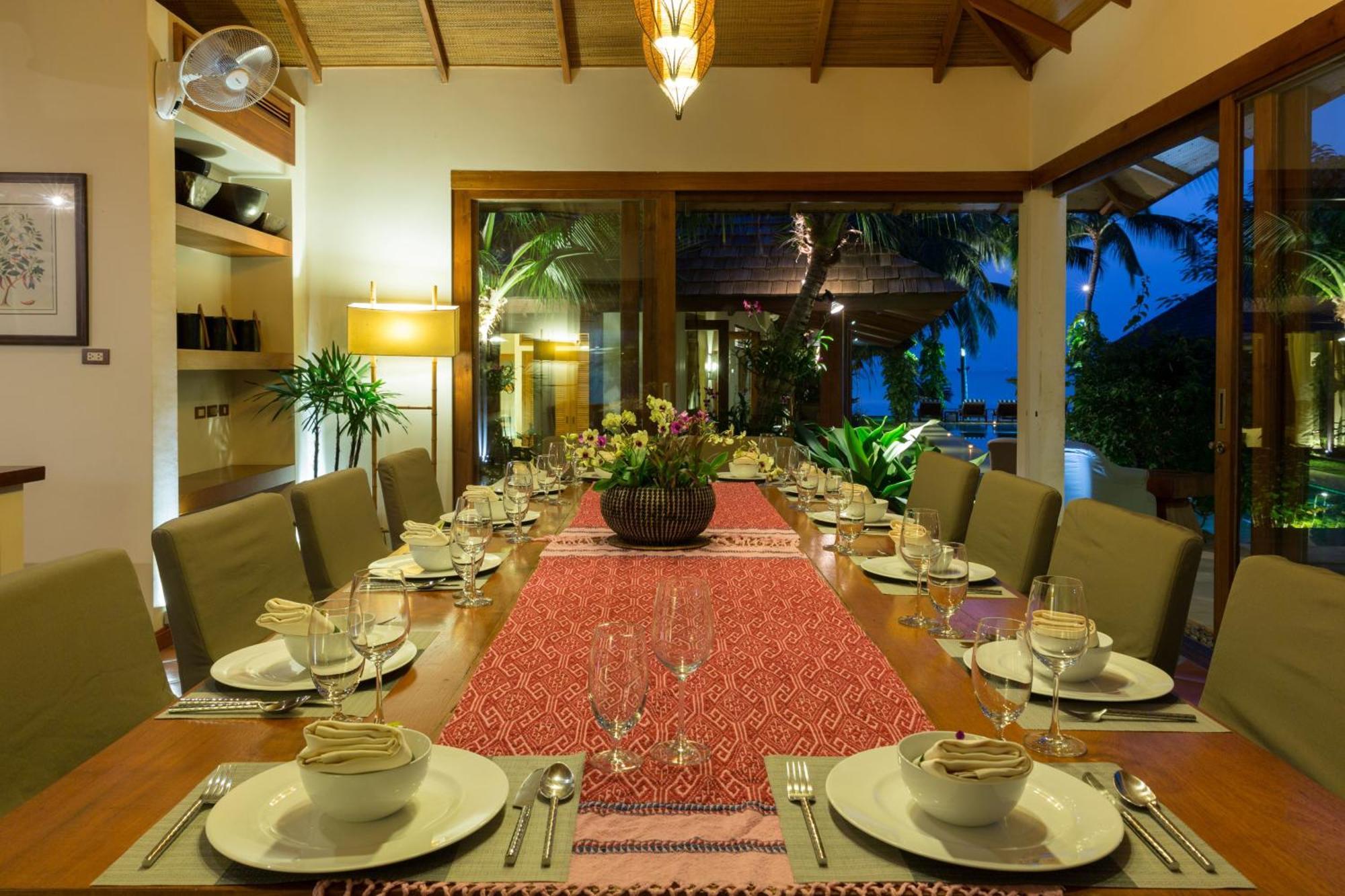 Villa Baan Mika Bophut Exterior foto