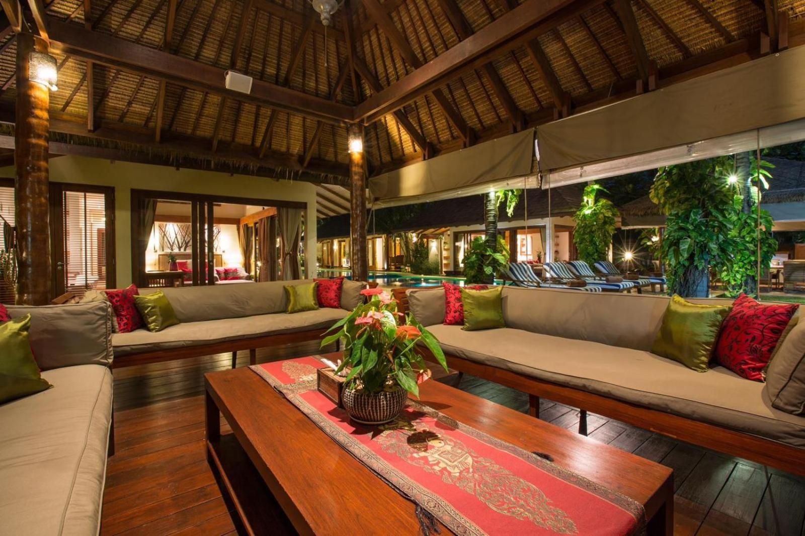 Villa Baan Mika Bophut Exterior foto