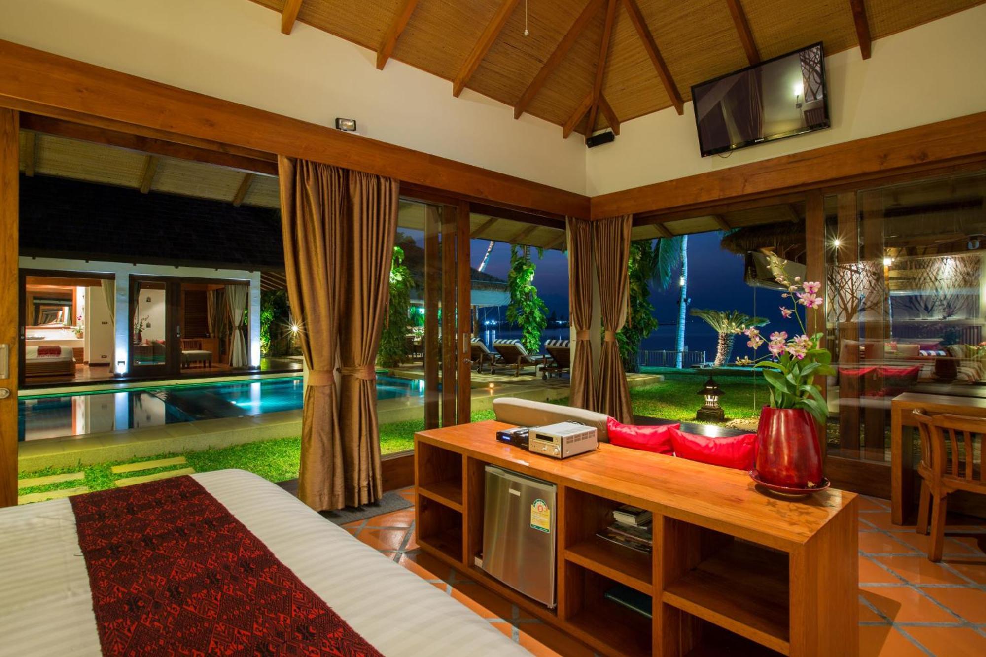 Villa Baan Mika Bophut Exterior foto