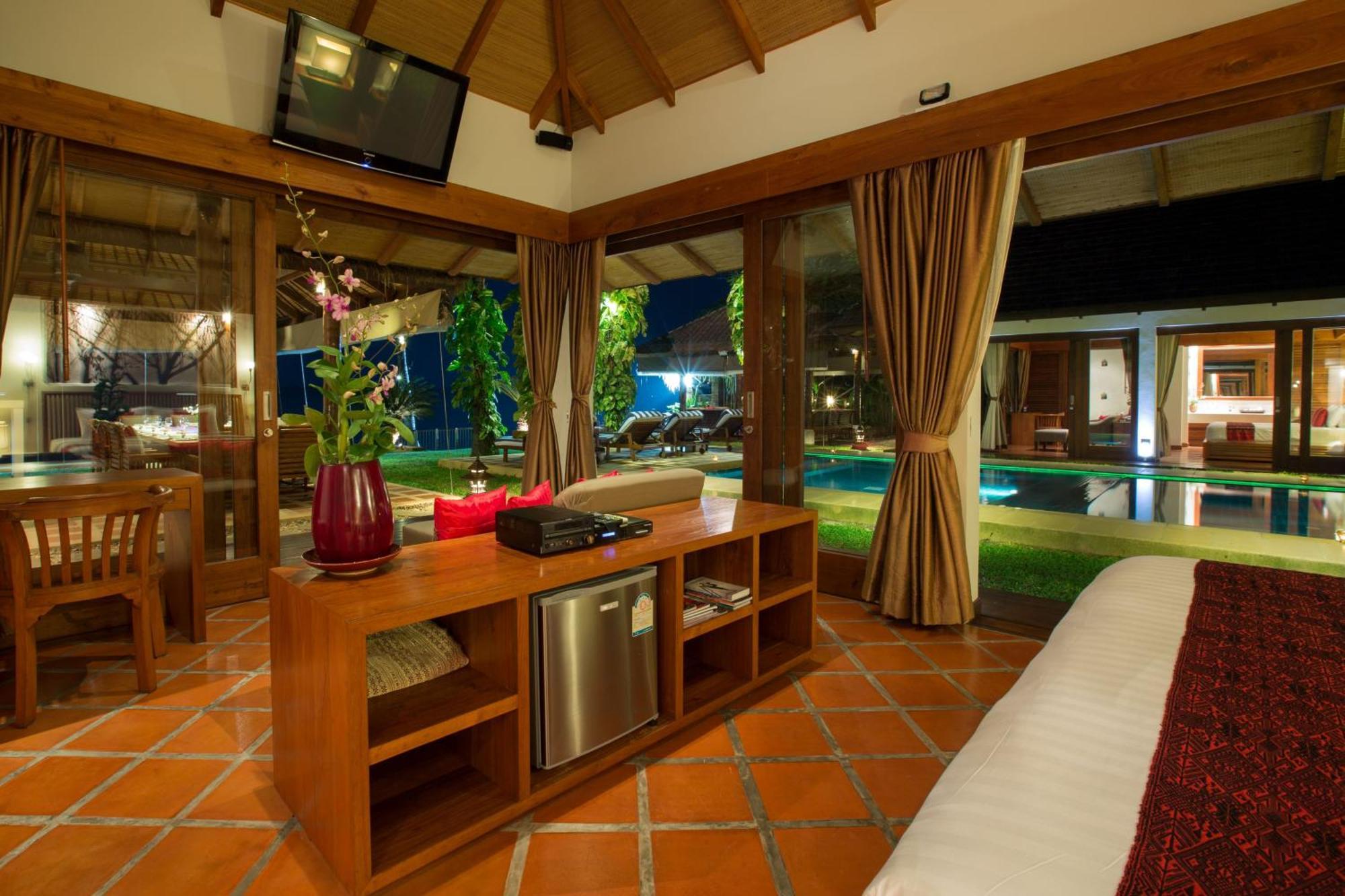 Villa Baan Mika Bophut Exterior foto