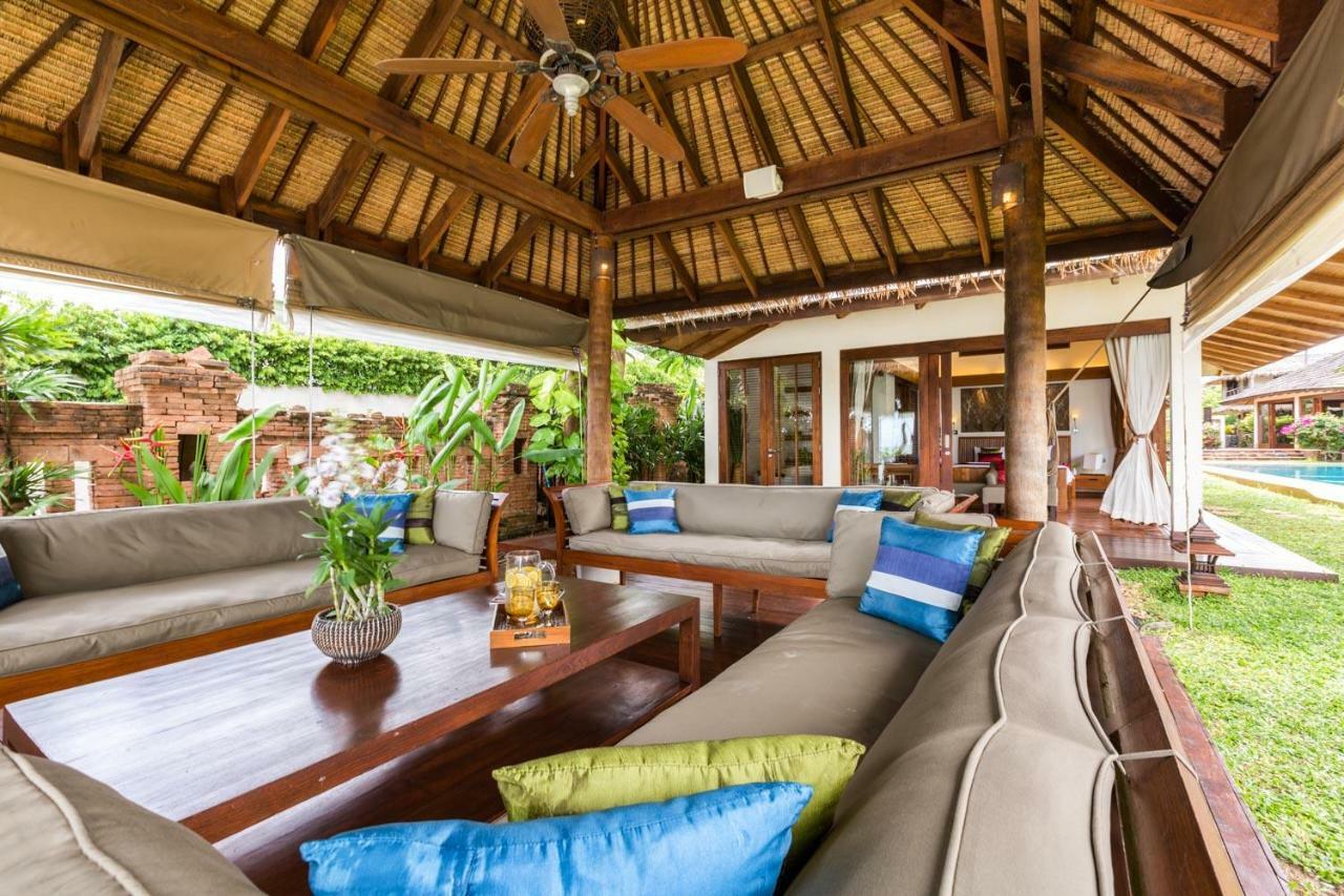 Villa Baan Mika Bophut Exterior foto