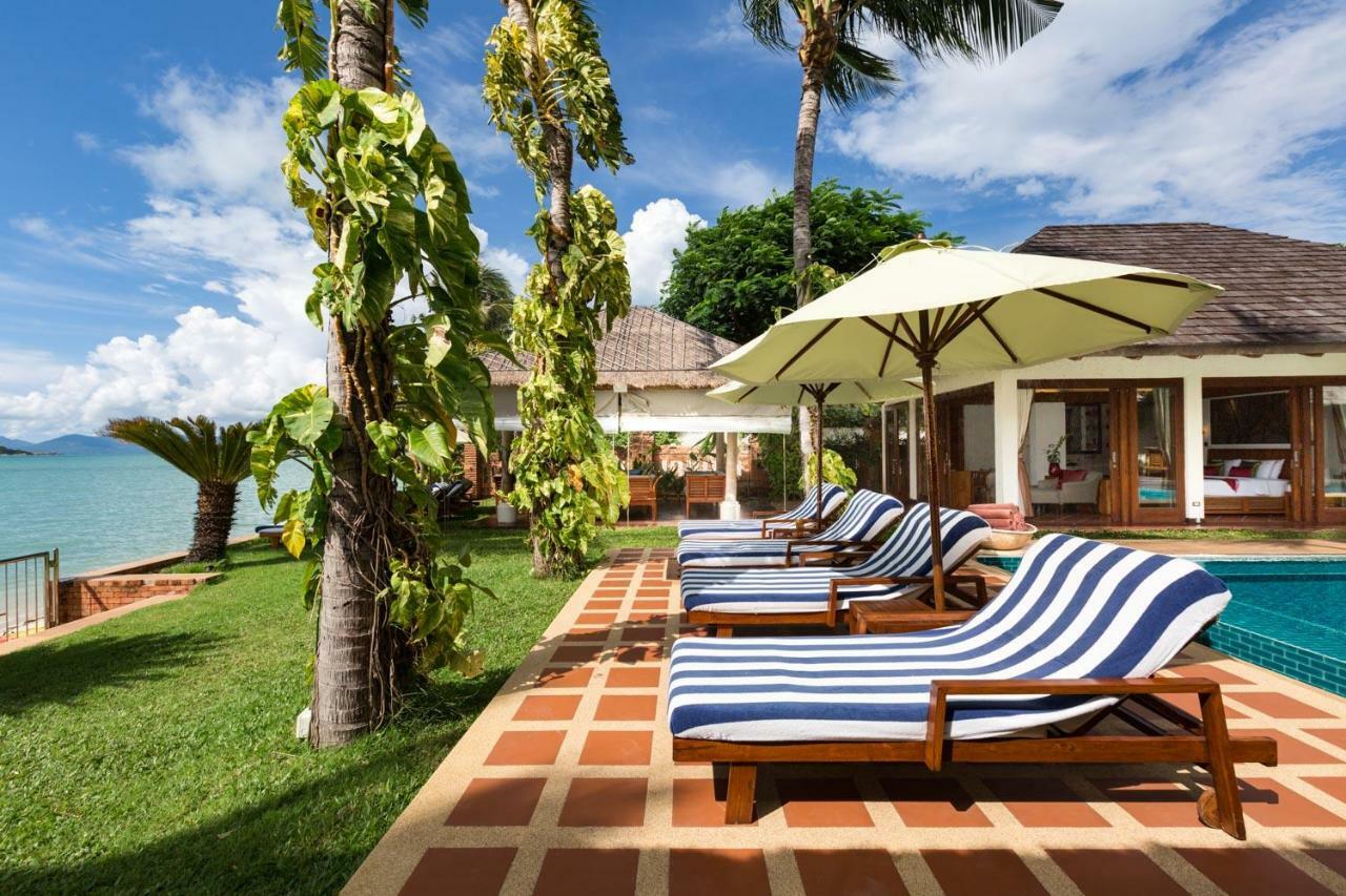 Villa Baan Mika Bophut Exterior foto
